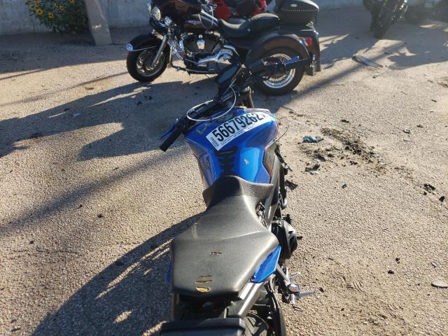 2016 YAMAHA FZ09 JYARN33E1GA008853