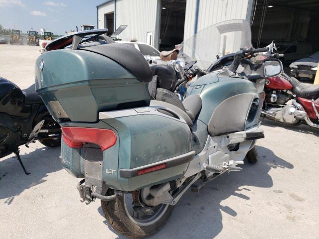 2002 BMW K1200 LT WB10555A32ZD78036