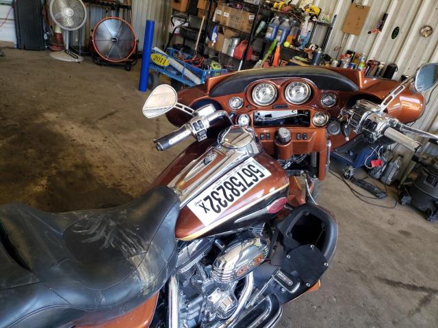 2008 HARLEY-DAVIDSON FLHTCUSE3 1HD1PR8458Y952094