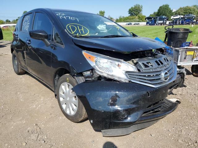 Salvage cars for sale from Copart Columbia Station, OH: 2015 Nissan Versa Note