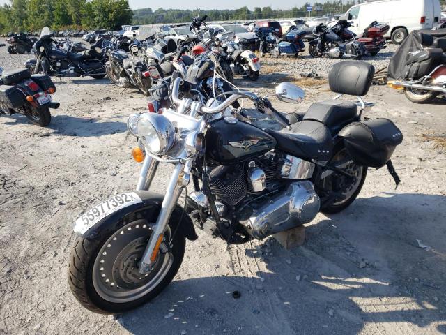 2008 HARLEY-DAVIDSON FLSTF 1HD1BX5138Y039976