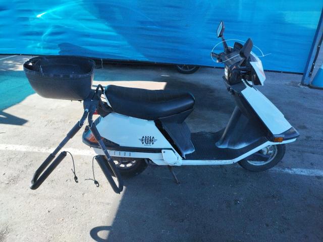 2000 HONDA CH80 3H1HF0311YD500307