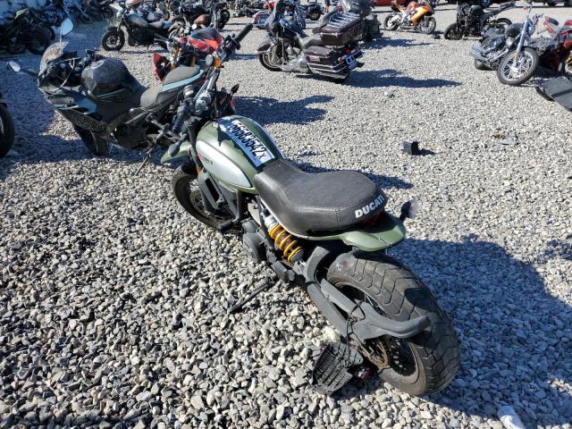 2015 DUCATI SCRAMBLER ML015ANM3FT003845