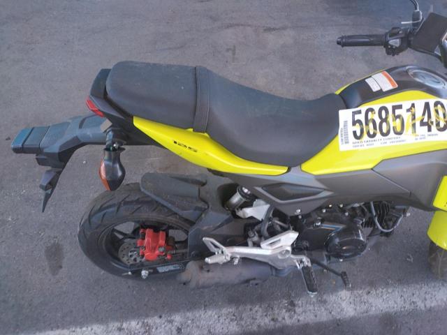 2018 HONDA GROM MLHJC7512J5004381