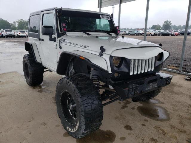 VIN 1C4AJWAG0FL573939 2015 JEEP WRANGLER no.1