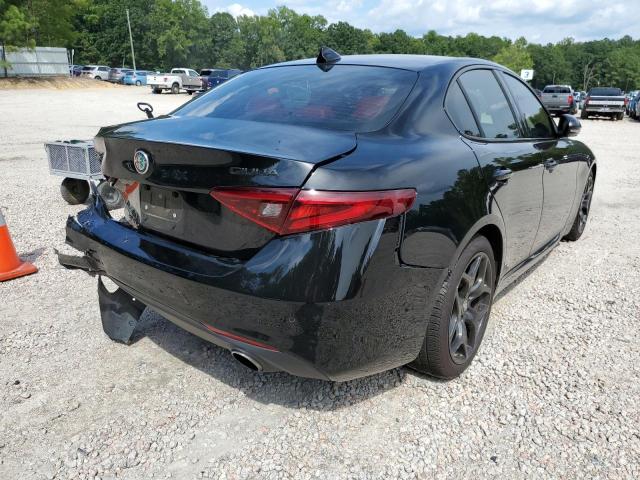 2021 ALFA ROMEO GIULIA SPO ZARFAMAN6M7648213