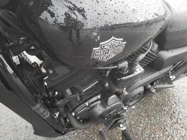 2019 HARLEY-DAVIDSON XG500 - 1HD4NAA18KC506823