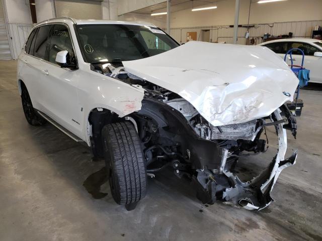 Salvage cars for sale from Copart Avon, MN: 2018 BMW X5 XDRIVE4