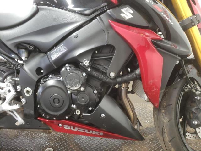 2016 SUZUKI GSX-S1000A JS1GT7AA0G2100629