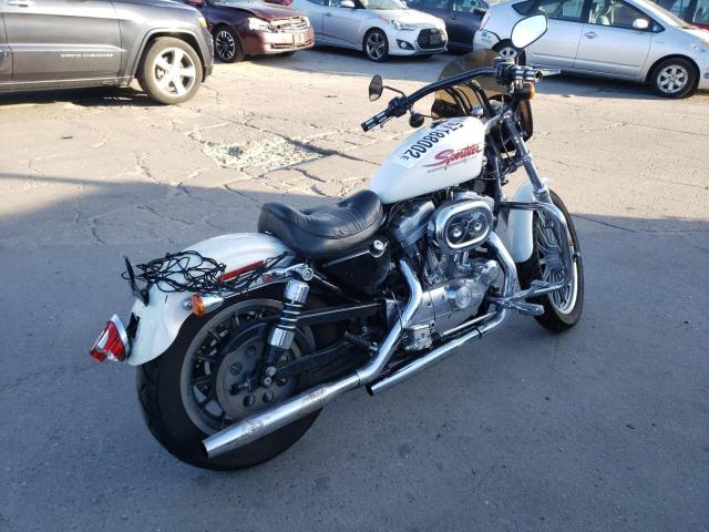 2000 HARLEY-DAVIDSON XL883 1HD4CAM30YK149073
