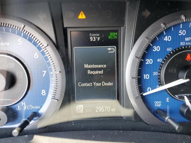 5TDYZ3DC9LS025432 Toyota SIENNA XLE