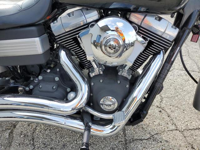2007 HARLEY-DAVIDSON FXDBI 1HD1GX41X7K300900