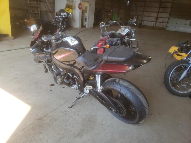 2006 SUZUKI GSX-R750 K JS1GR7KA062102439