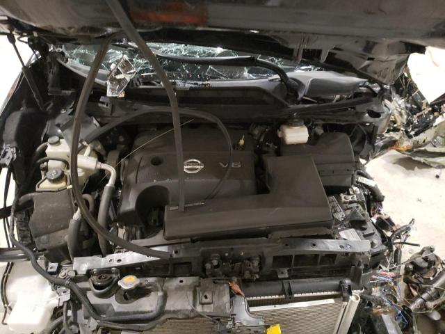 2020 NISSAN MURANO SL 5N1AZ2CS7LN115801