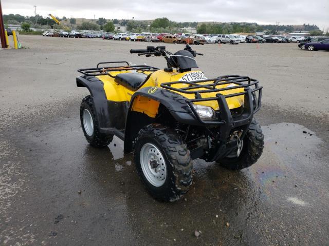 Salvage cars for sale from Copart Billings, MT: 2005 Honda TRX350 FE