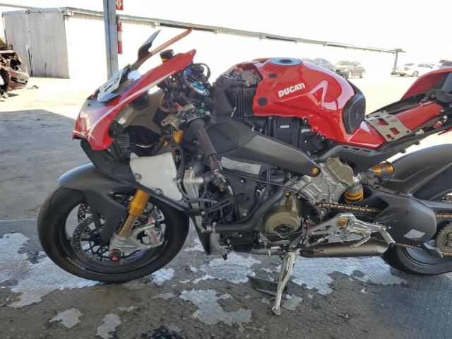 2021 DUCATI PANIGALE V ZDMDAGNW8MB015381