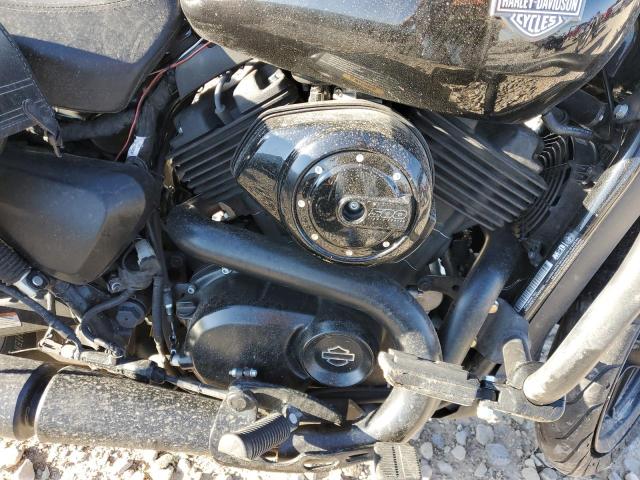 2018 HARLEY-DAVIDSON XG500 1HD4NAA17JC507265