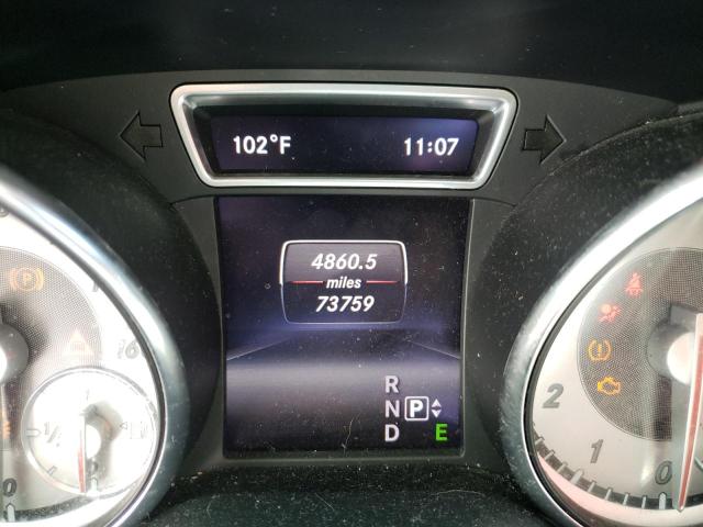 2015 MERCEDES-BENZ GLA 250 - WDCTG4EBXFJ168753