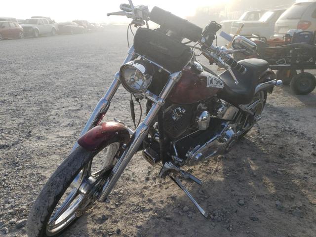 2001 HARLEY-DAVIDSON FXSTDI 1HD1JBB181Y046194