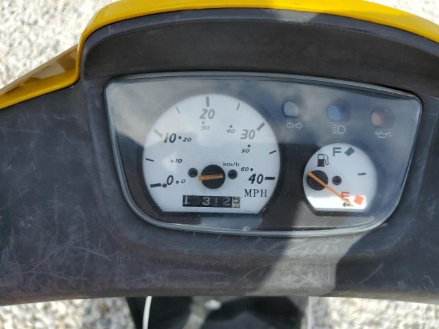 2003 YAMAHA YW50 AP ZU LPRSA20AX3A206154