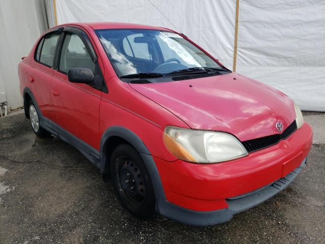 2002 Toyota Echo 