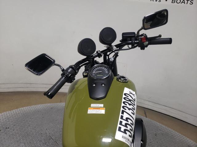 2022 HONDA VT750 C2B JH2RC5379NK200267