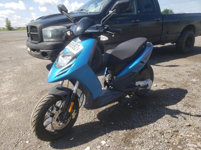 2019 PIAGGIO TYPHOON 50 ZAPC506B5K4003221
