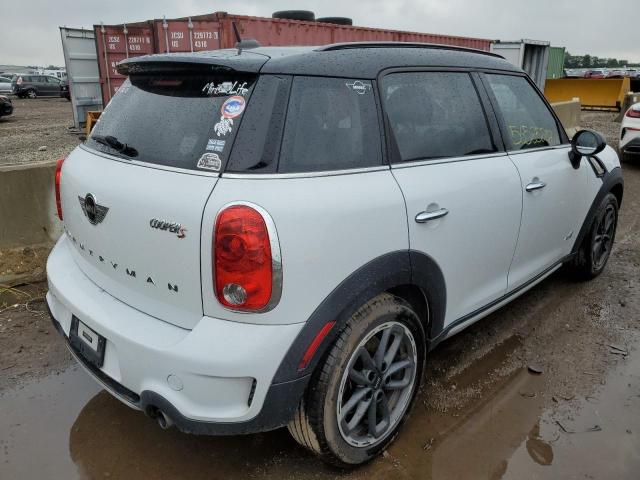 WMWZC5C50FWP46941 | 2015 Mini cooper s countryman