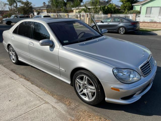 2006 Mercedes-Benz S 500 for sale in Sun Valley, CA