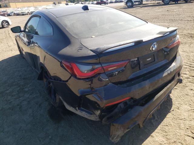 2022 BMW M440I WBA83AP06NCK21093