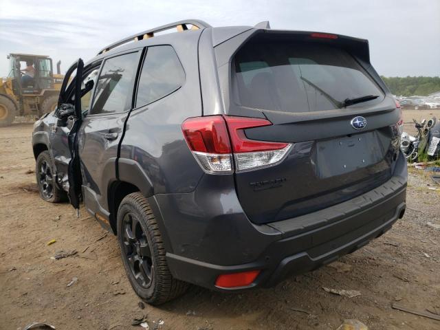 2022 SUBARU FORESTER W JF2SKAMC7NH412021