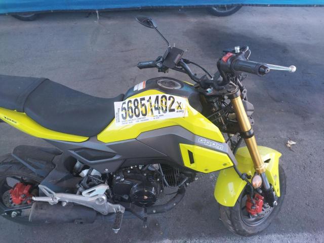 2018 HONDA GROM MLHJC7512J5004381
