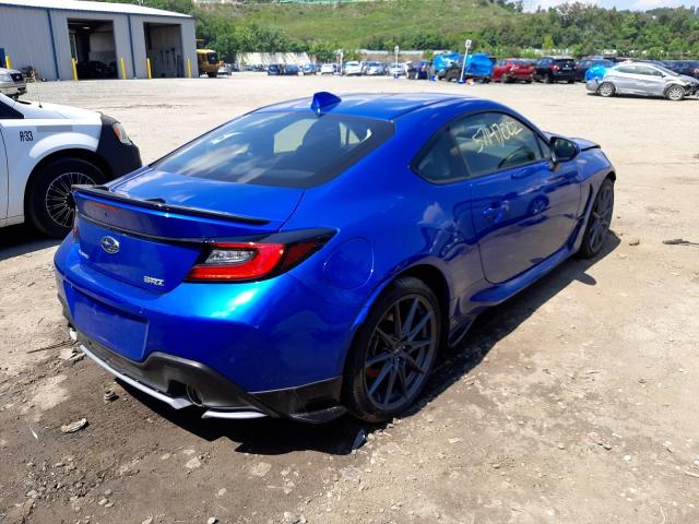 2023 SUBARU BRZ LIMITE JF1ZDBF16P8700159