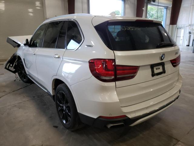 2018 BMW X5 XDR40E 5UXKT0C56J0V98747