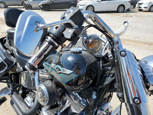 2008 HARLEY-DAVIDSON FLSTF 1HD1BX5128Y055358