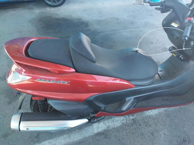 2009 YAMAHA MAJESTY JYASH03Y06A002607