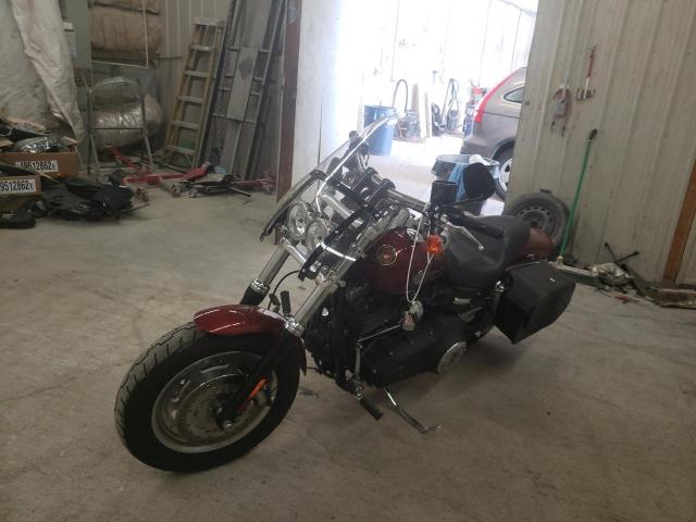 2009 HARLEY-DAVIDSON FXDF 1HD1GY4179K313628
