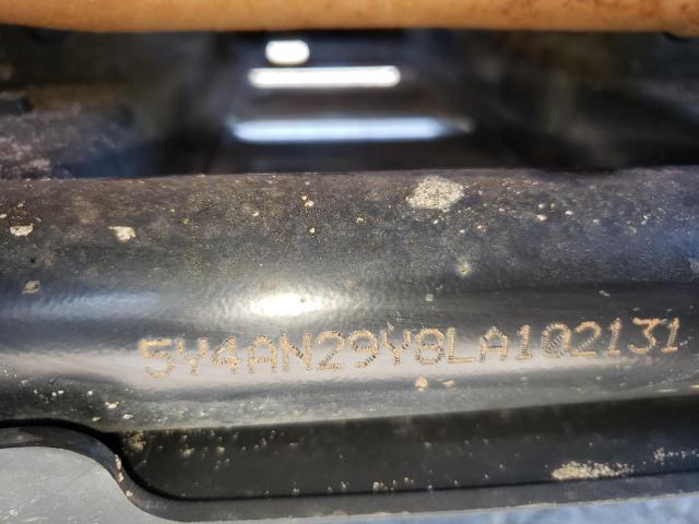 2020 YAMAHA YXZ1000 - 5Y4AN29Y8LA102131