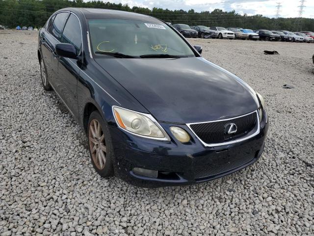 2007 Lexus GS 350 