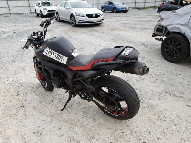 2006 YAMAHA MARINE LOT JYARJ08E56A005570