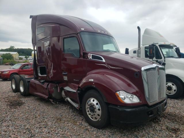 Salvage cars for sale from Copart Avon, MN: 2022 Kenworth Construction