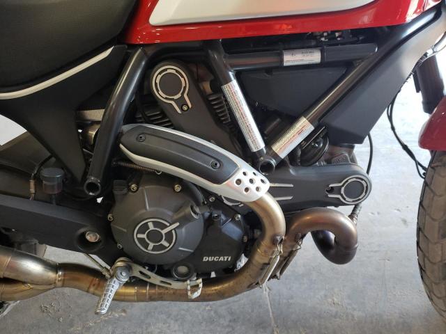 2015 DUCATI SCRAMBLER ML015ANM5FT001045