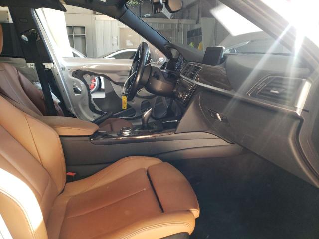 2016 BMW 340 XI WBA8B7G59GNT14408