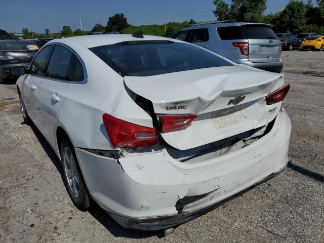 2018 CHEVROLET MALIBU 4D 1G1ZB5STXJF101947