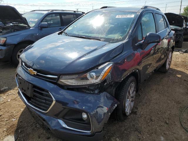 2018 CHEVROLET TRAX PREMI 3GNCJRSBXJL275299