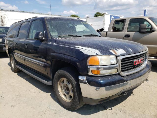 Salvage cars for sale from Copart Seaford, DE: 2005 GMC Yukon XL K