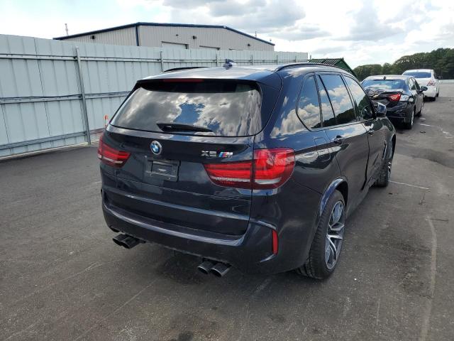 2016 BMW X5 M 5YMKT6C52G0R78799