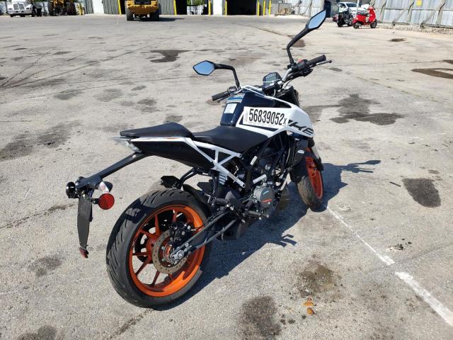 2021 KTM 200 DUKE MD2JPC409MC031564
