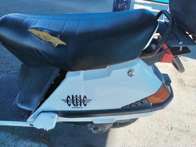 2000 HONDA CH80 3H1HF0311YD500307