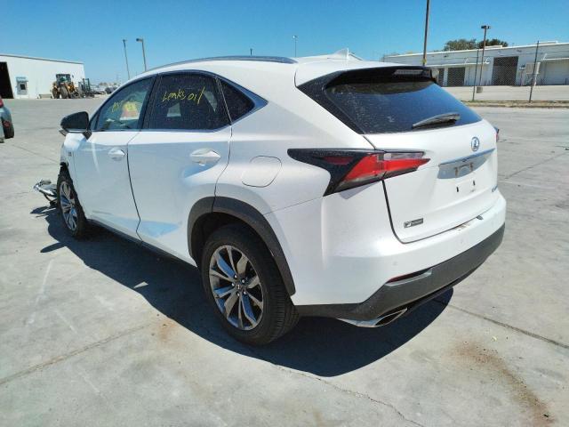 2015 LEXUS NX 200T JTJYARBZ2F2001998